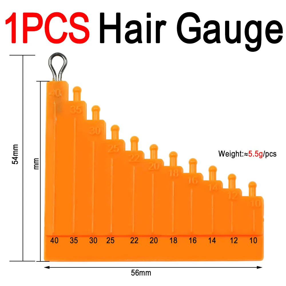 1pcs Hair Gauge