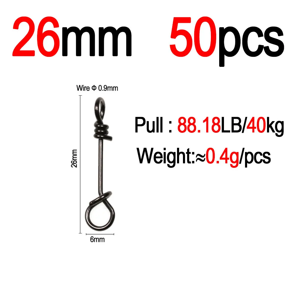 26mm  50pcs