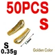 50pcs S G