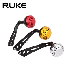 Ruke mango de aluminio para carrete baitcasting – Agujero premium