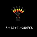 2 color 3 size 240pc