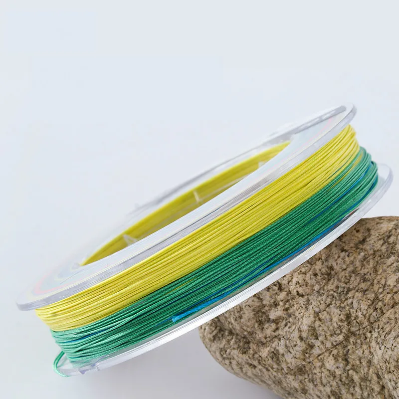 Línea de pesca de 8 hebras trenzadas, 150M, 10-86LB, hilo de pesca suave multifilamento para señuelo de pesca - imagen 3