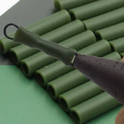 Clip de plomo cola giratoria cambio rápido – Accesorios para carpa