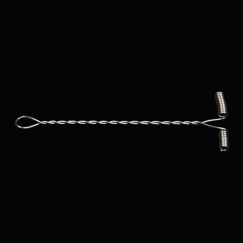 Aparejo de pesca en forma de T, 1000 piezas, rama de equilibrio de 5cm a 15cm, brazo de aparejos de pesca - imagen 2