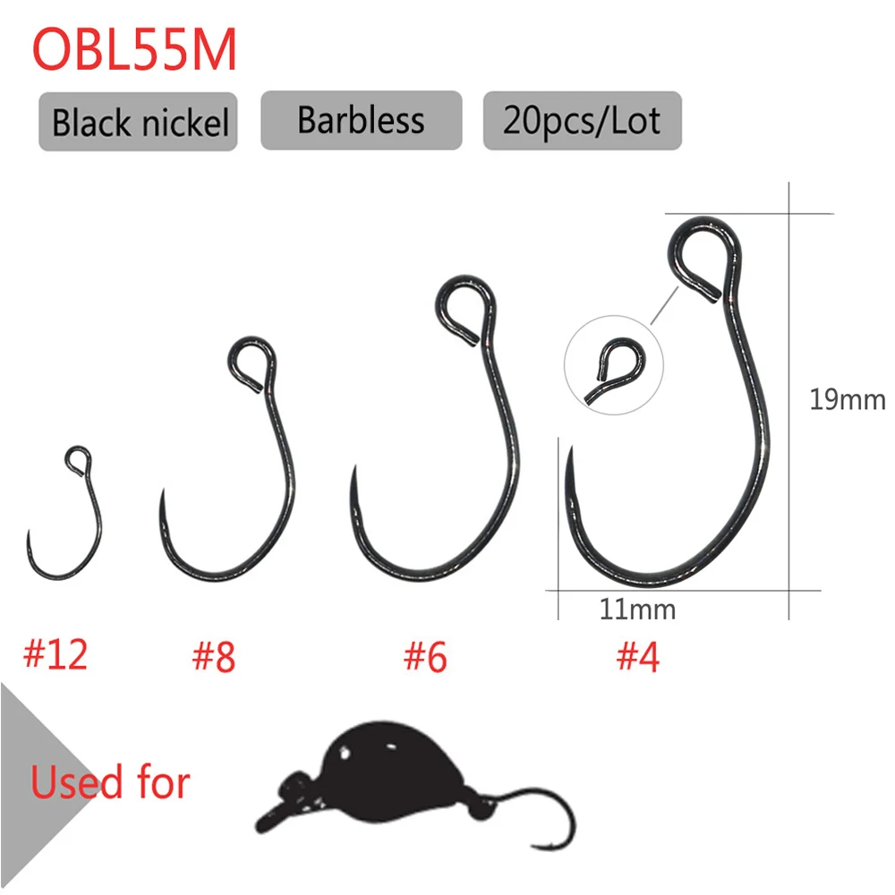 20pcs OBL55M