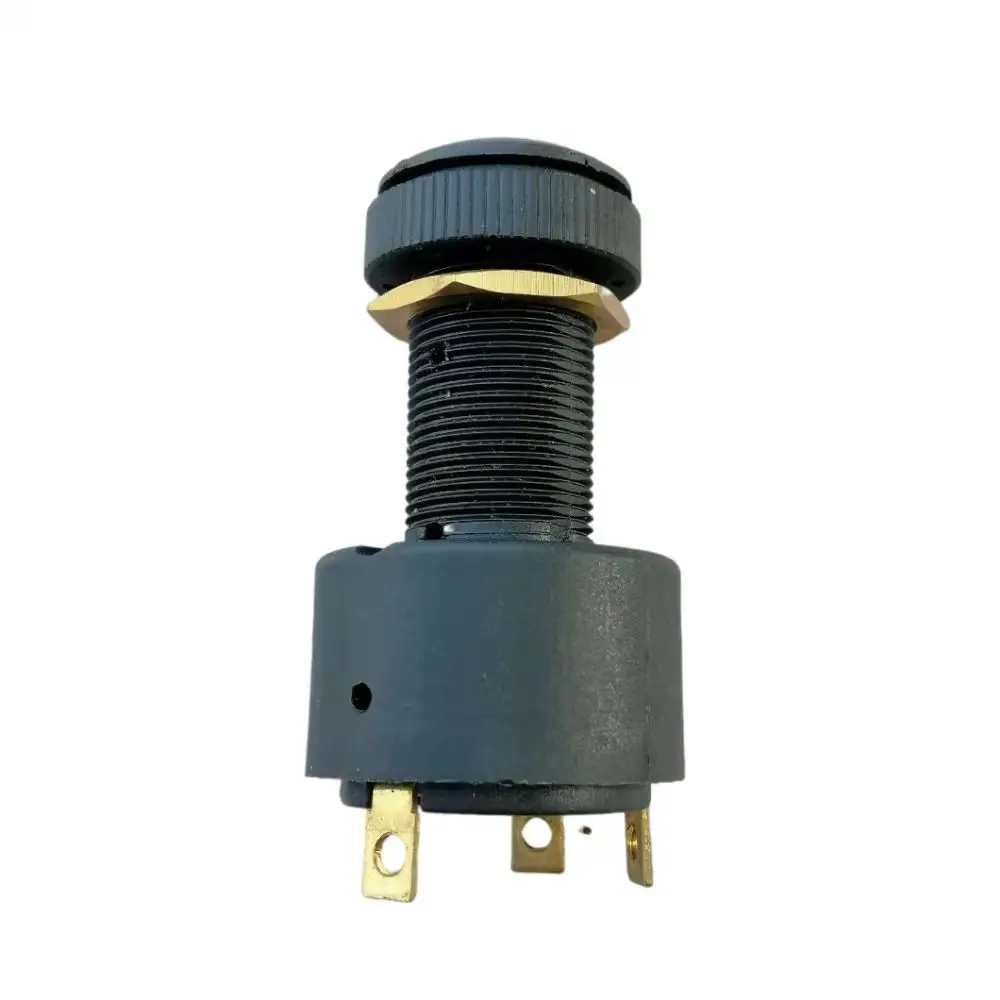 Marine Rv Boot Universele Ontsteking Starter Sleutel Schakelaar Vat Met Rubber Stofkap 10A - imagen 5