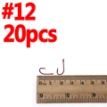 20pcs Size 12
