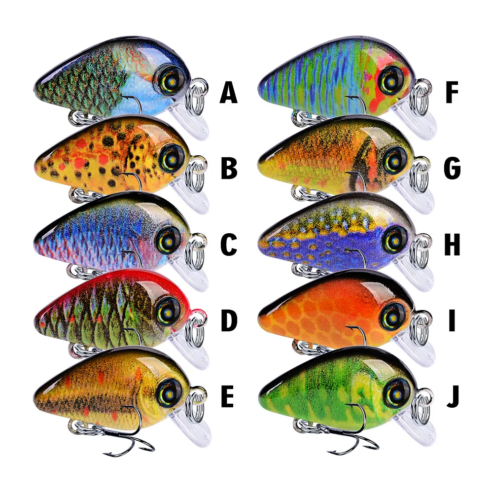 Explore el mundo vibrante de la pesca con nuestra diversa selección de diseños de cebos llamativos