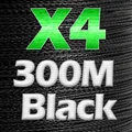 X4-300M-BLACK