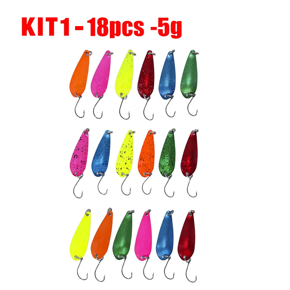 KIT1-18PCS-5g
