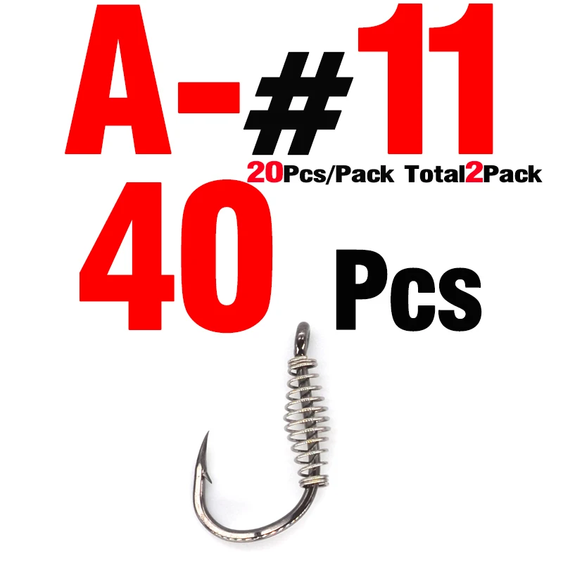 A Size 11  40PCS