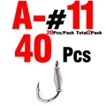 A Size 11  40PCS