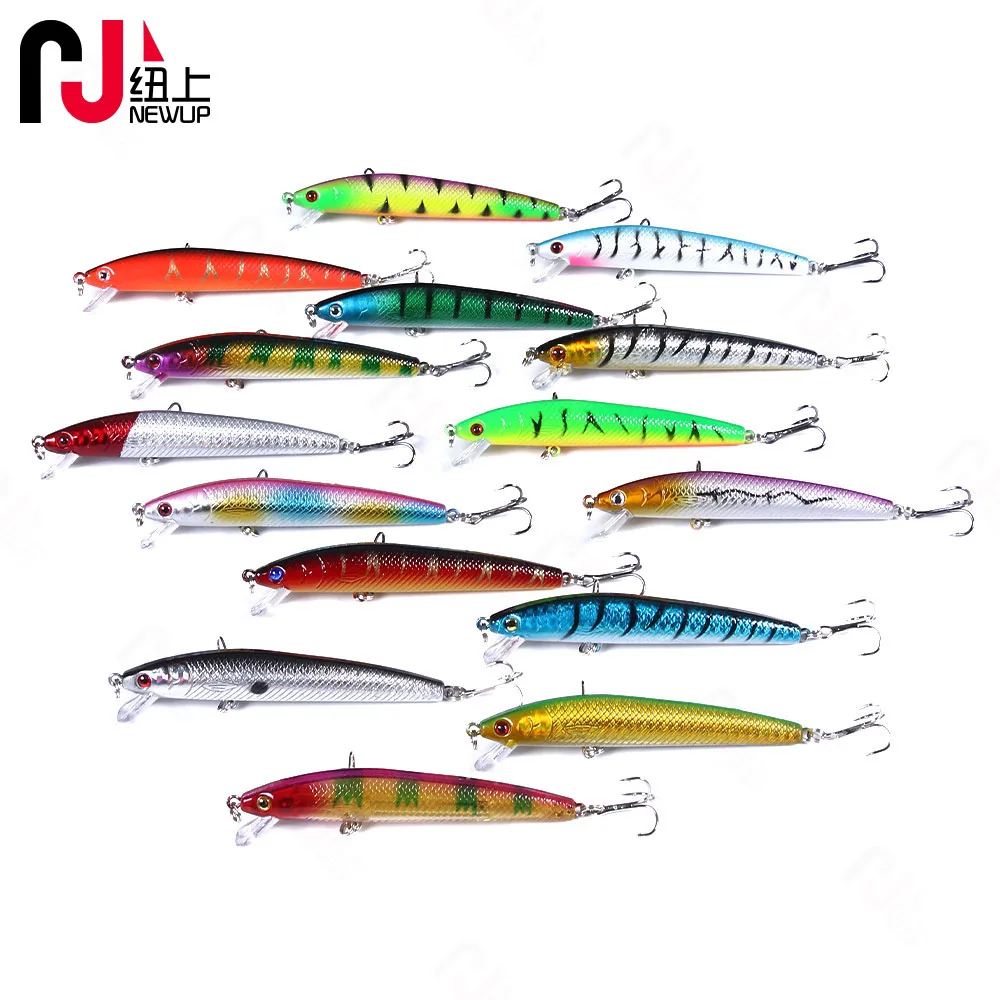Señuelo de enmalle rojo, cebo duro de 9,5 cm, 8,5g, 3 anzuelos, Crankbait, aparejos de pesca flotantes, 0,6-1,2 M - imagen 5
