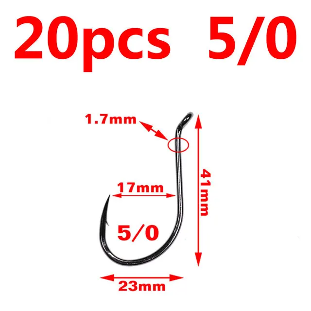 20pcs size 510