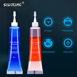 Lubricante Soloking para carretes baitcasting – Mantenimiento profesional