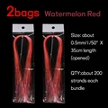 2 bags watermelon