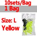 Yellow L 1bag
