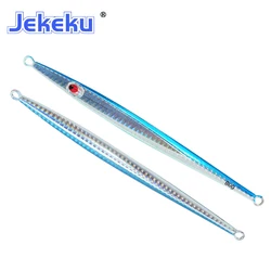 JEKEKU señuelo jigging lento de metal para agua salada