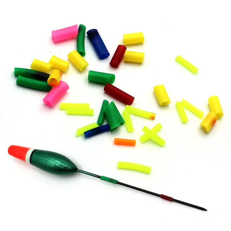 Juego de cuentas de goma de cambio rápido, aparejos de pesca, anzuelos, método de enlace, alimentadores, accesorios de pesca de carpa, aparejos, 1 Juego - imagen 3