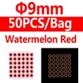 9mm watermelon 50pcs
