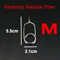Hackle Plier M