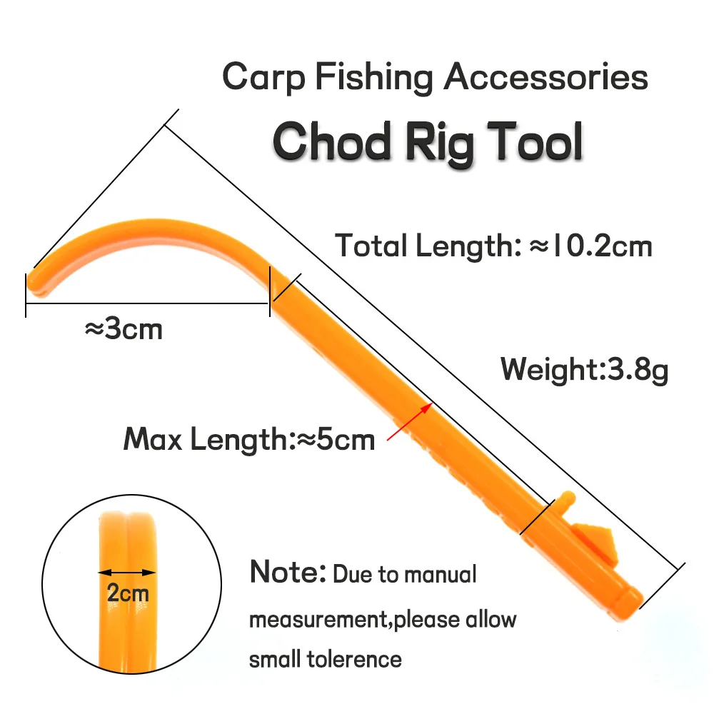 chod rig tool 1pc
