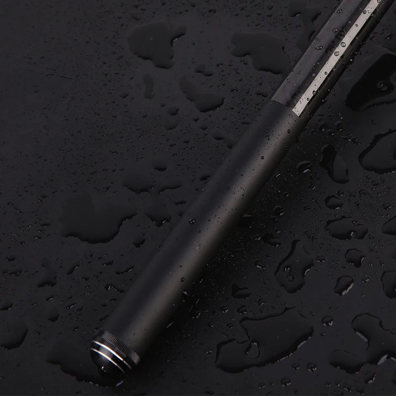 Cañas de pescar telescópicas ultraligeras de alto carbono, caña de pescar de agua dulce de fibra de carbono, alimentador de carpa, caña de pescar de 3m4m5m6m7m8m - imagen 5