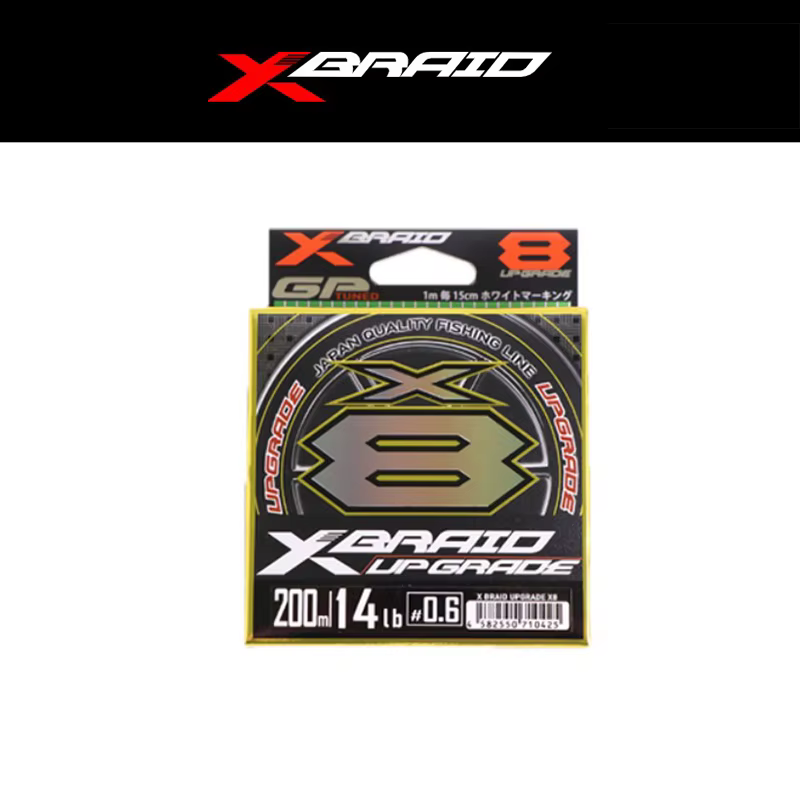Bobina YGK X8 XBraid Upgrade PE Line