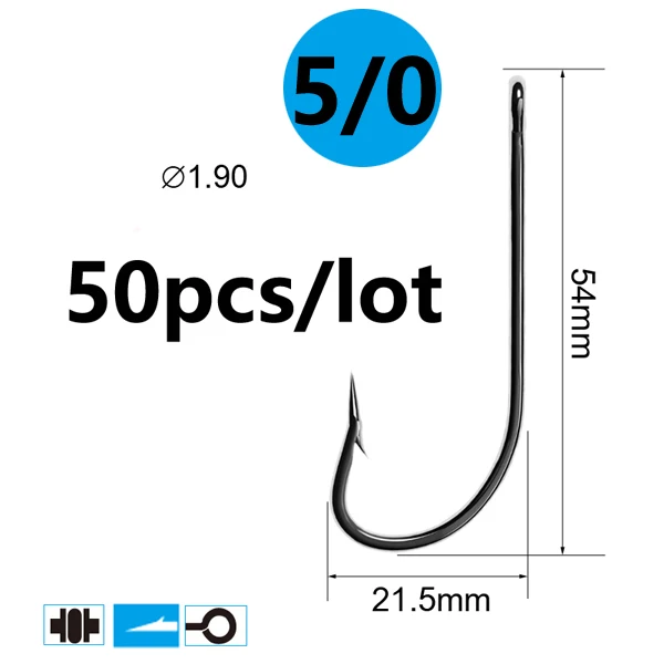 50pcs size 5I0