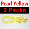 2 Packs Pearl Yellow