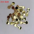 2cm  gold