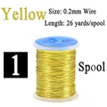 yellow 1pc
