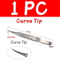 1 Pair Curve Tip