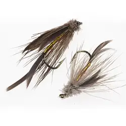 Wifreo Brown Muddler Minnow – Mosca streamer para trucha