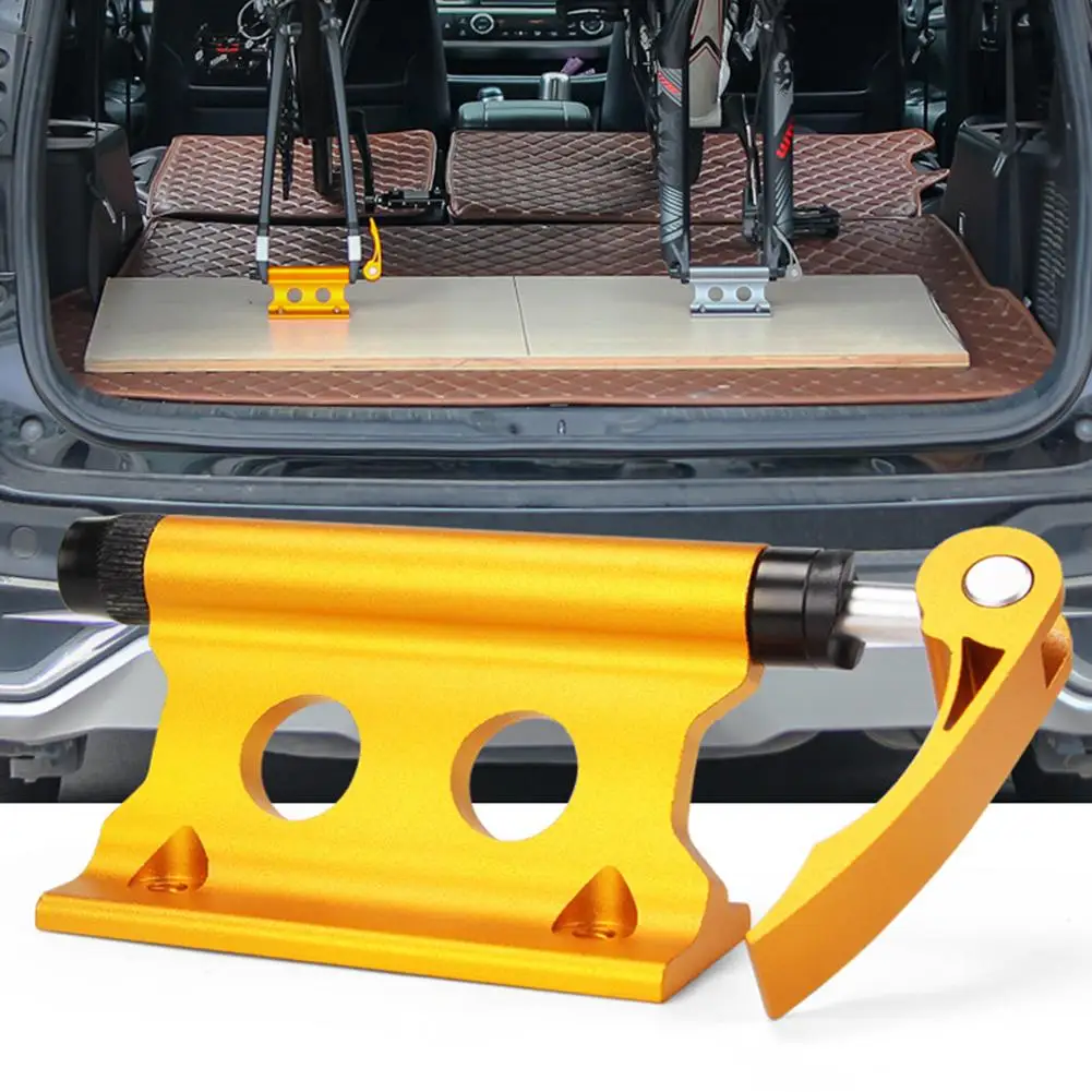Portabicicletas Indoor de Aluminio – Soporte de Horquilla Quick Release