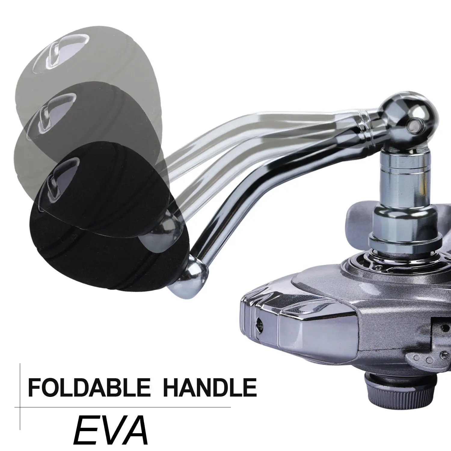 Mango plegable EVA Un diseño versátil y ergonómico para mejorar la experiencia del usuario