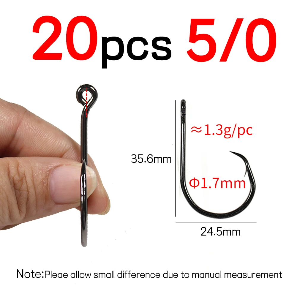 20pcs size 5I0