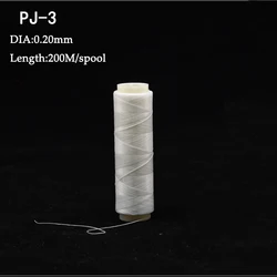 Sedal nailon flotante PJ1-5 Invisible alta resistencia pesca mar