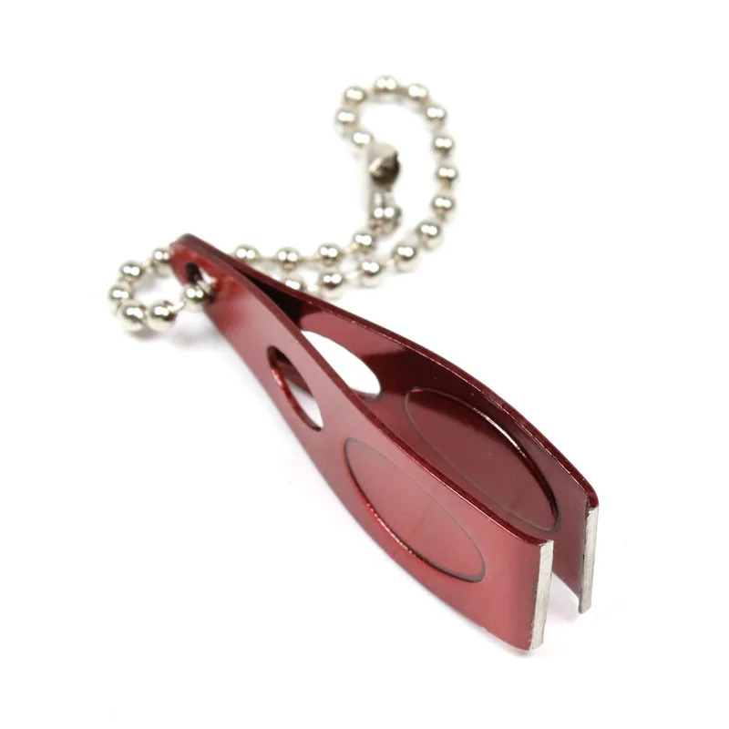 Bimoo-cortadora de línea de pesca con mosca, herramienta de accesorios de pesca con Extractor - imagen 4