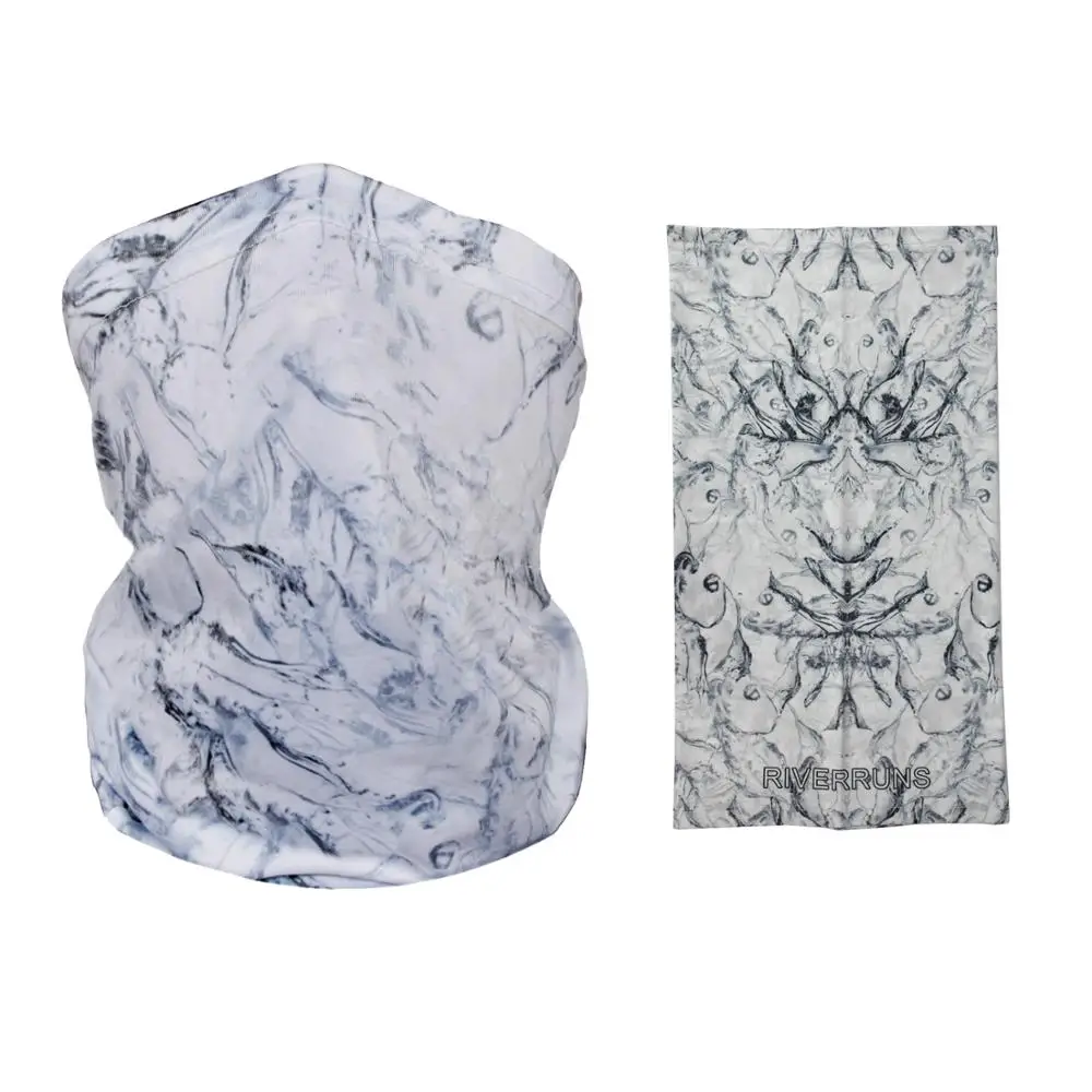 Riverruns-guantes de pesca y bufandas para hombre y mujer, protección solar UPF50 +, para pesca, kayak, senderismo - imagen 2