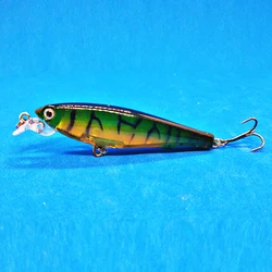 Popper Sinking para pesca de lubina