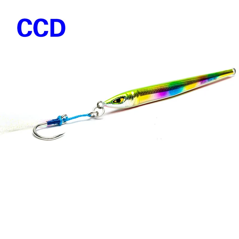 Mustad-señuelo de pesca en agua de mar, cebo Artificial duro de calamar, 150g, 200g, 250g, 300g - imagen 4