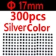 17MM 300PCS