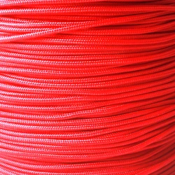 Línea trenzada UHMWPE con funda de poliéster resistente