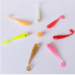 Nano Minnow ESFISHING 38mm – Señuelo para pesca de lubina en mar