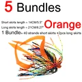 5 Bundles Orange