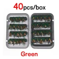 40pcs Green Kit