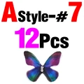 A Style7 12Pcs
