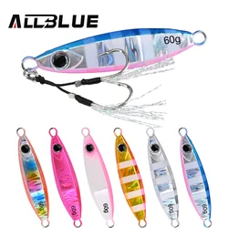 Cuchara Jigging ALLBLUE Gratio – Mar