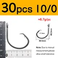 30pcs size 10-0